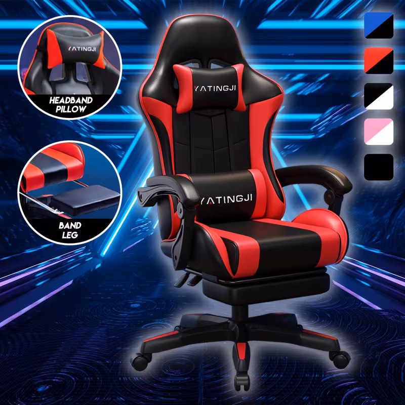 Computer Gaming Chair Office Seating Racing